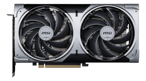 Placa De Video Geforce Rtx 5070 12gb Msi Ventus 2x Oc 2