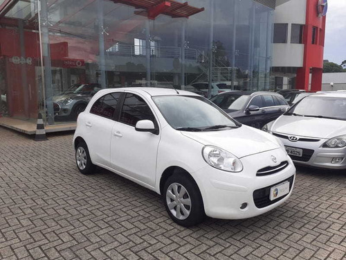 Nissan March 1.0 S 12v Flex 4p Manual