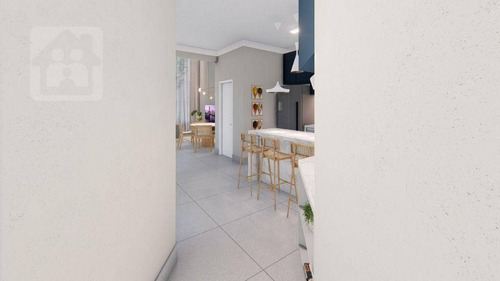 Imagem 3 de 30 de Casa À Venda, 138 M² Por R$ 580.000,00 - Condomínio Barcelona - Araçatuba/sp - Ca1080