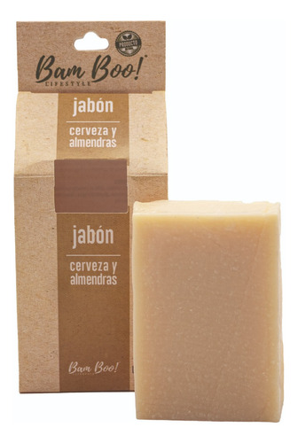 Imagen 4 de 9 de 50 Pack Mix Jabones 100 G Bam Boo! Lifestyle