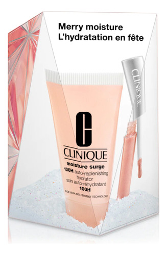 Clinique Set Kit Regalo Merry Moisture