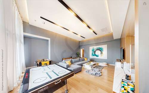 Departamento En Renta En Bosque Real