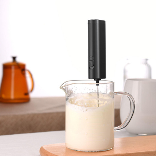 Espumador De Leche Eléctrico, Licuadora De Alimentos