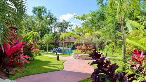 Casa En Venta En Playa Del Carmen De 2 Hab Con Alberca