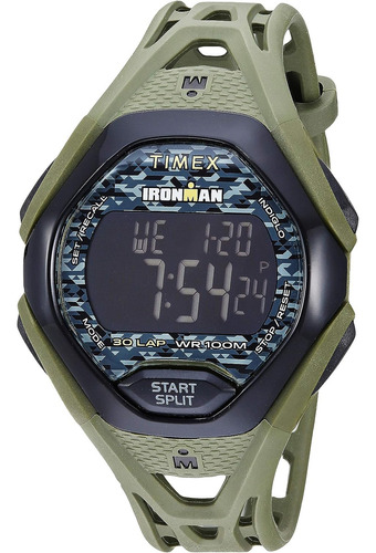 Ironman Sleek 30 - Reloj Para Hombre Con Correa De Resina