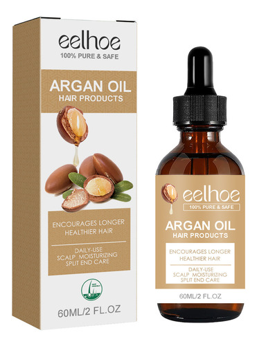 Argan Oil Supple Anti Falling Solid H - mL a $76759