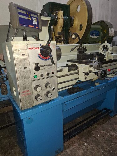 Torno C0636a X 1000 Mm Con Reglas Digitales Seminuevo. (Usado)