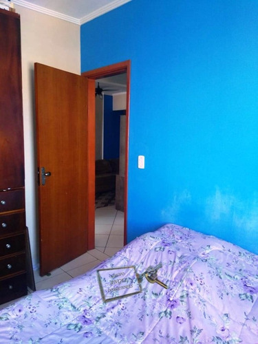 Imagem 12 de 19 de Apartamento A Venda No Bairro Vila Guilhermina Em Praia - 3541-1