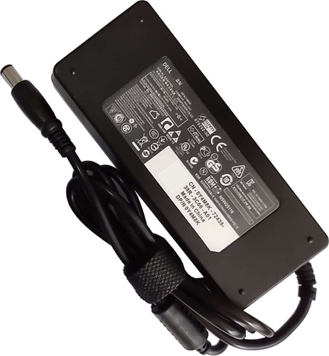 Fonte Carregador Compatível Com Dell Inspiron 6400 19,5v