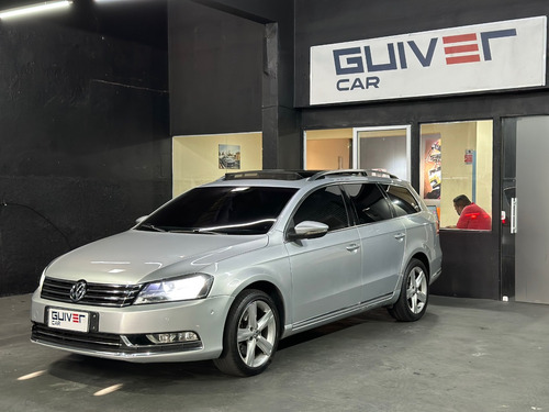 Volkswagen Passat Variant Passat Variant 2.0 FSI Turbo