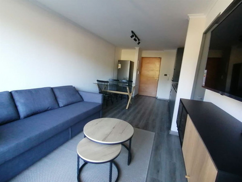 Departamento En Arriendo De 1 Dorm. En Concepción
