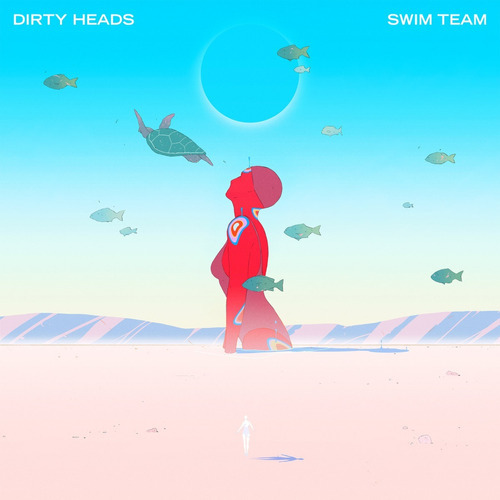 Dirty Heads Swim Team Importado Cd Nuevo