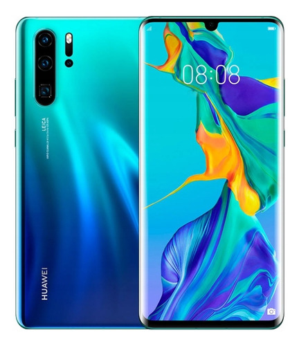 Huawei P30 Pro Dual Sim 128 Gb Aurora 8 Gb Ram