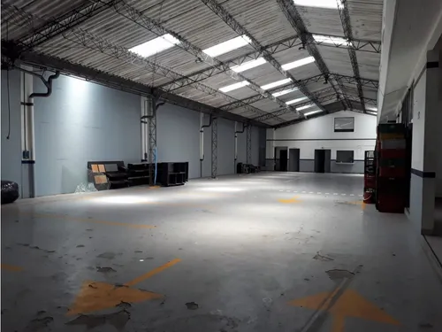 Bodega En Arriendo En El Poblado