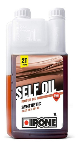 2t Ipone Self Oil Semisintetico