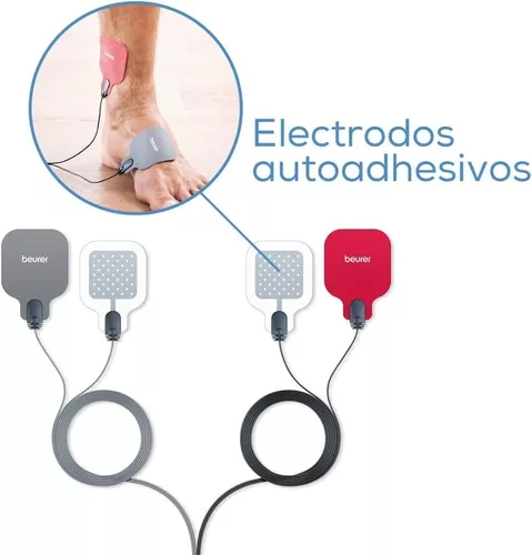 Electrodos Repuesto Beurer