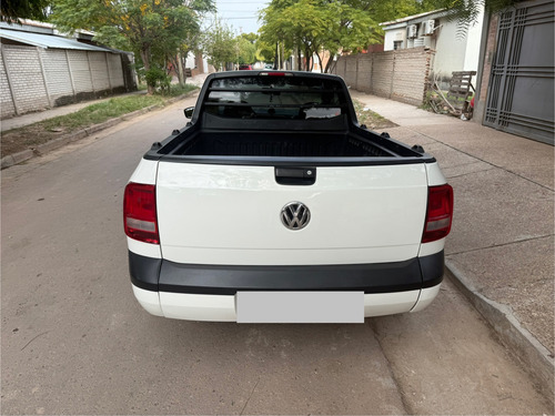 Volkswagen Saveiro 1.6 Trendline