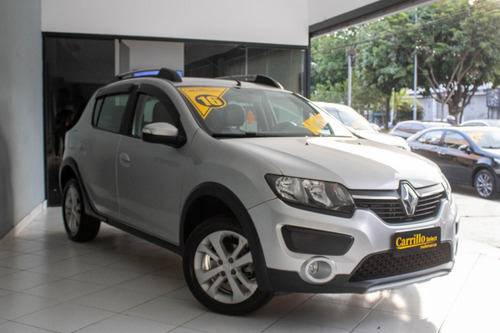 Renault Sandero Stepway 1.6 Hi-power Easy-r 5p