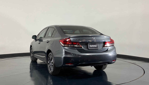 Imagen 4 de 15 de 115998 - Honda Civic 2013 Con Garantía