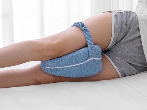 Almohada Para Rodillas Y Piernas Pillow Calma Dolor