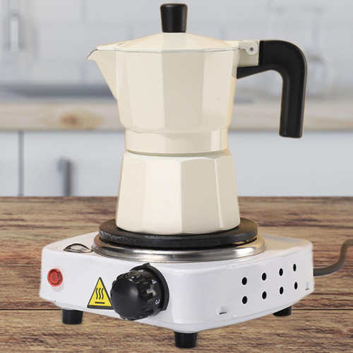 Cafetera Espresso Pot 100ml Cafetera Utensilios De Café