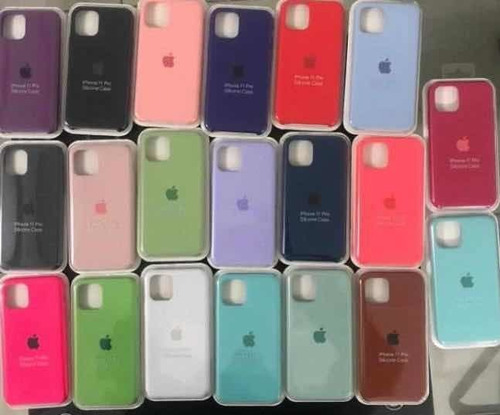 Silicone Case Para Diferentes Teléfonos 100% Garantizado