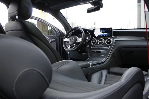 Mercedes-Benz Clase GLC 2.0 4matic Coupe