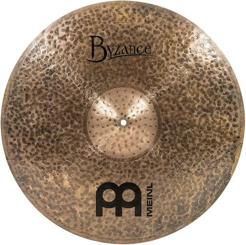 Platillo Ride Meinl Byzance Dark B22dar 22 Pulgadas Oferta!!