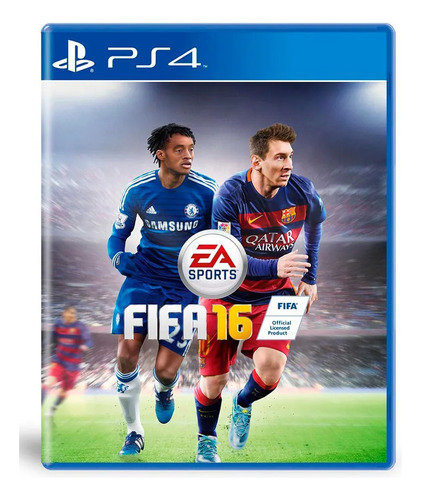 Juego Fifa 16 Ps4 Fisico