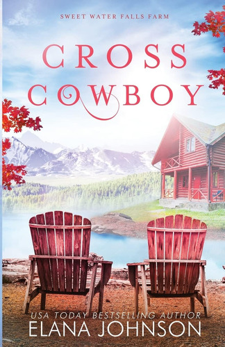 Libro:  Cross Cowboy: A Cooper Brothers Novel