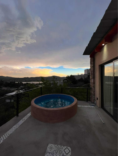 Alquilo Cabaña Con Excelente Vista En Carlos Paz
