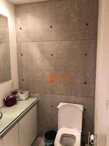 Apartamento Com 2 Dormitórios À Venda, 70 M² Por R$ 690.000,00 - Anália Franco - São Paulo/sp - Ap3454