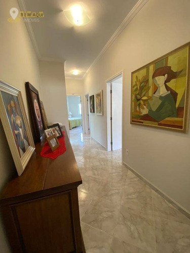 Imagem 29 de 30 de Casa À Venda, 316 M² Por R$ 1.650.000,00 - Condomínio Campos De Santo Antônio - Itu/sp - Ca1467