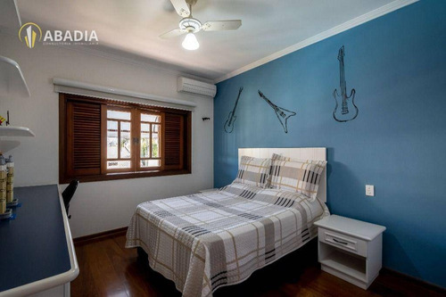 Imagem 11 de 30 de Casa Com 4 Dormitórios À Venda, 785 M² Por R$ 4.700.000,00 - Condomínio Vale Do Itamaracá - Valinhos/sp - Ca1140