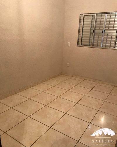Imagem 8 de 13 de Casa Térrea No Bairro Medeiros Com 119 M² De Área Construída | Jundiaí | São Paulo - Ca01048 - 70484600