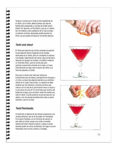 Imagen 2 de 7 de Cocteles La Coctelería De Autor De Luca Anastasio / Lexus