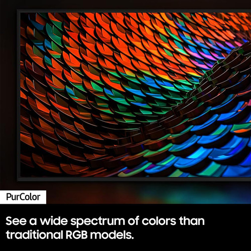 Television Samsung 85 Class Crystal Uhd 4k Smart Tv Tizen (Reacondicionado)