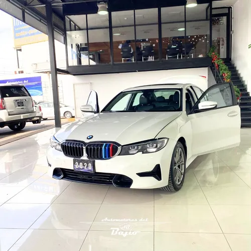 BMW Serie 3 2.0 320ia Sport Line At