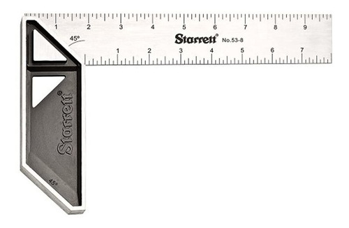 Los Carpinteros De Acero Inoxidable Starrett K538n Prueban L