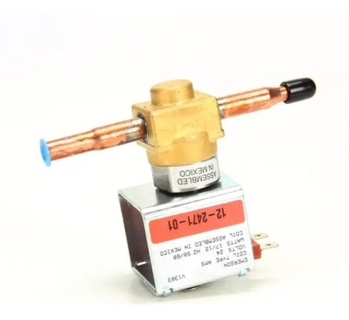 Scotsman 12-2471-01 Válvula De Gas Caliente, 24 V, 50/60 Hz 