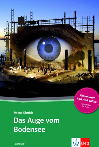 Das Auge Vom Bodensee Libro+audio Descargable