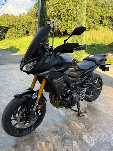 Mt-09 Tracer