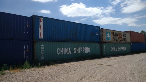 Contenedores Marítimos Containers Usado 20 Pies Neuquen
