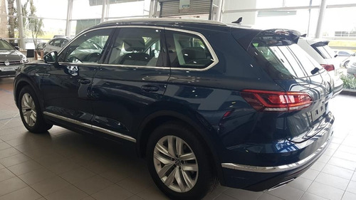 Imagen 9 de 15 de Volkswagen Touareg 3.0 V6 I Premium Lucas Semini