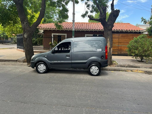 Imagen 2 de 4 de Renault Kangoo 2017 1.6 Ph3 Authentique Plus