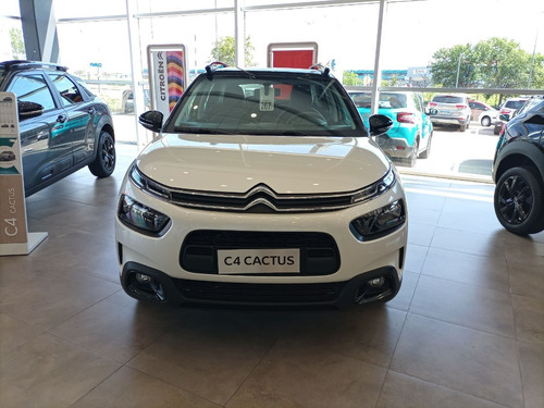Imagen 4 de 15 de Citroën C4 Cactus Feel Pack Plus At6 - Avec Citroën