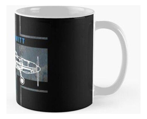 Taza Messerschmitt Calidad Premium