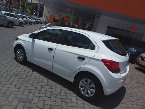 Chevrolet Onix 1.0 Mpfi Joy 8v Flex 4p Manual
