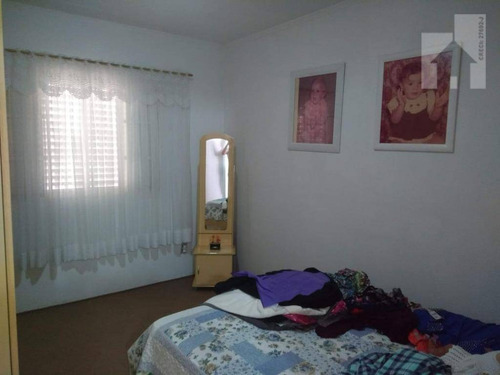 Casa Com 3 Dormitórios À Venda, 350 M² - Vila Rio Branco - Jundiaí/sp - Ca1044