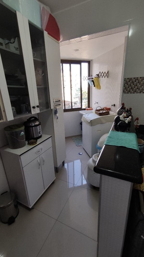 Imagem 16 de 17 de Amplo Apartamento 02 Quartos Na Praia Do Morro - Ap00246 - 4413657